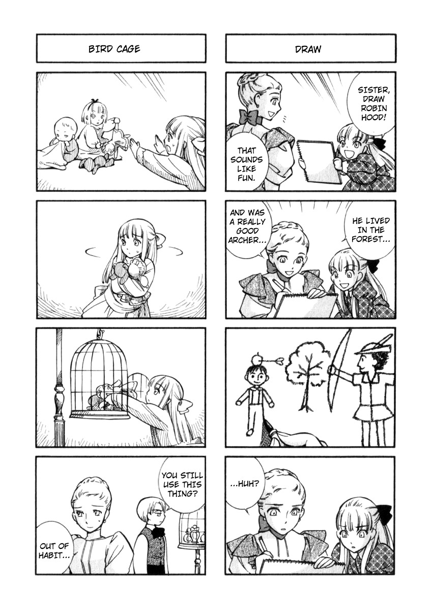 Read Emma (en) Manga Online