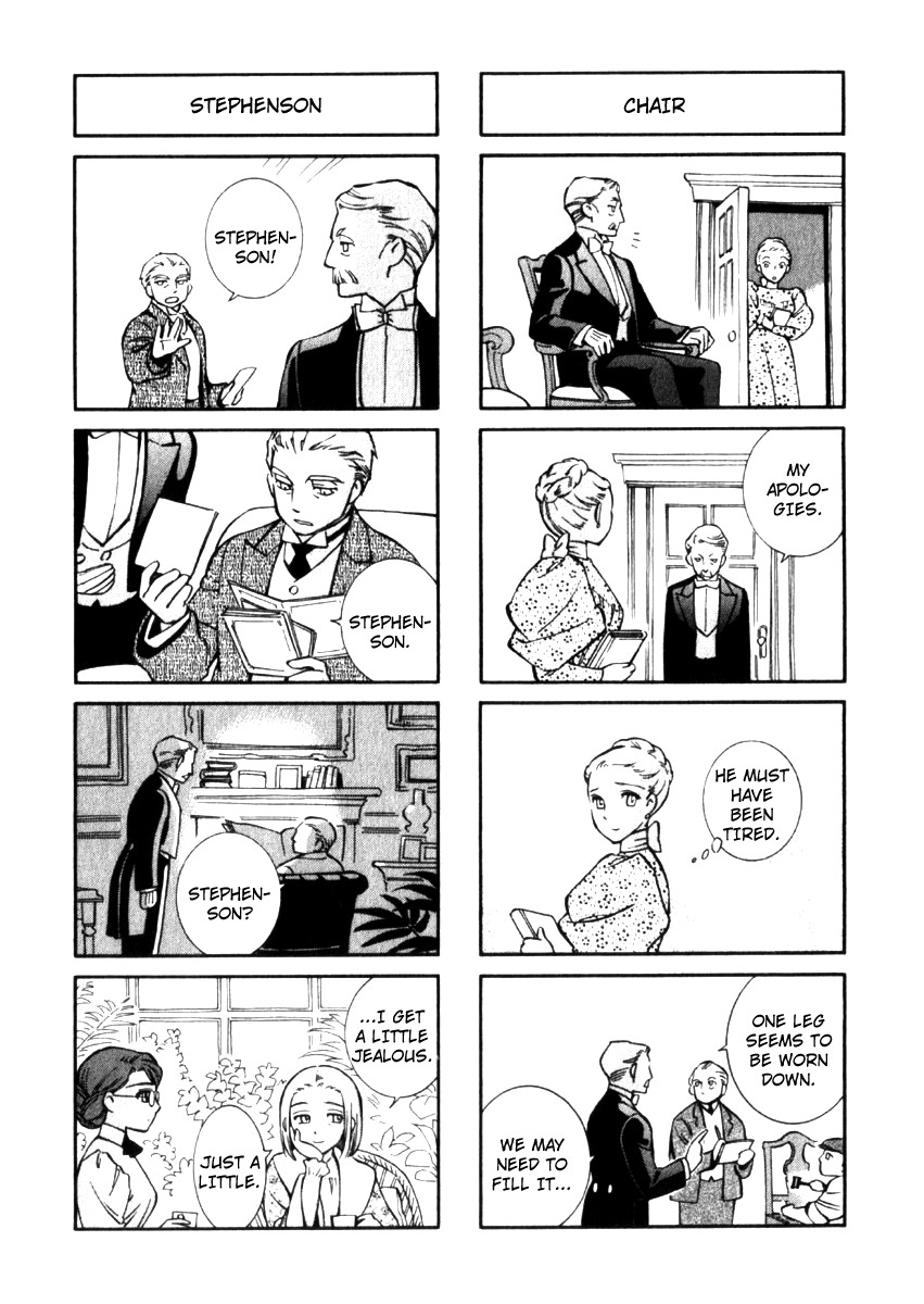 Read Emma (en) Manga Online