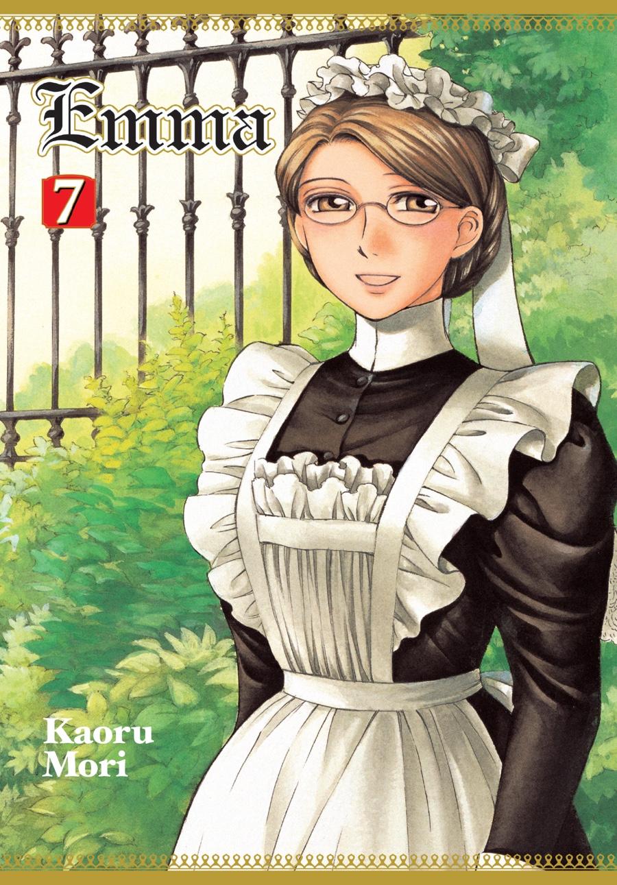 Read Emma (en) Manga Online