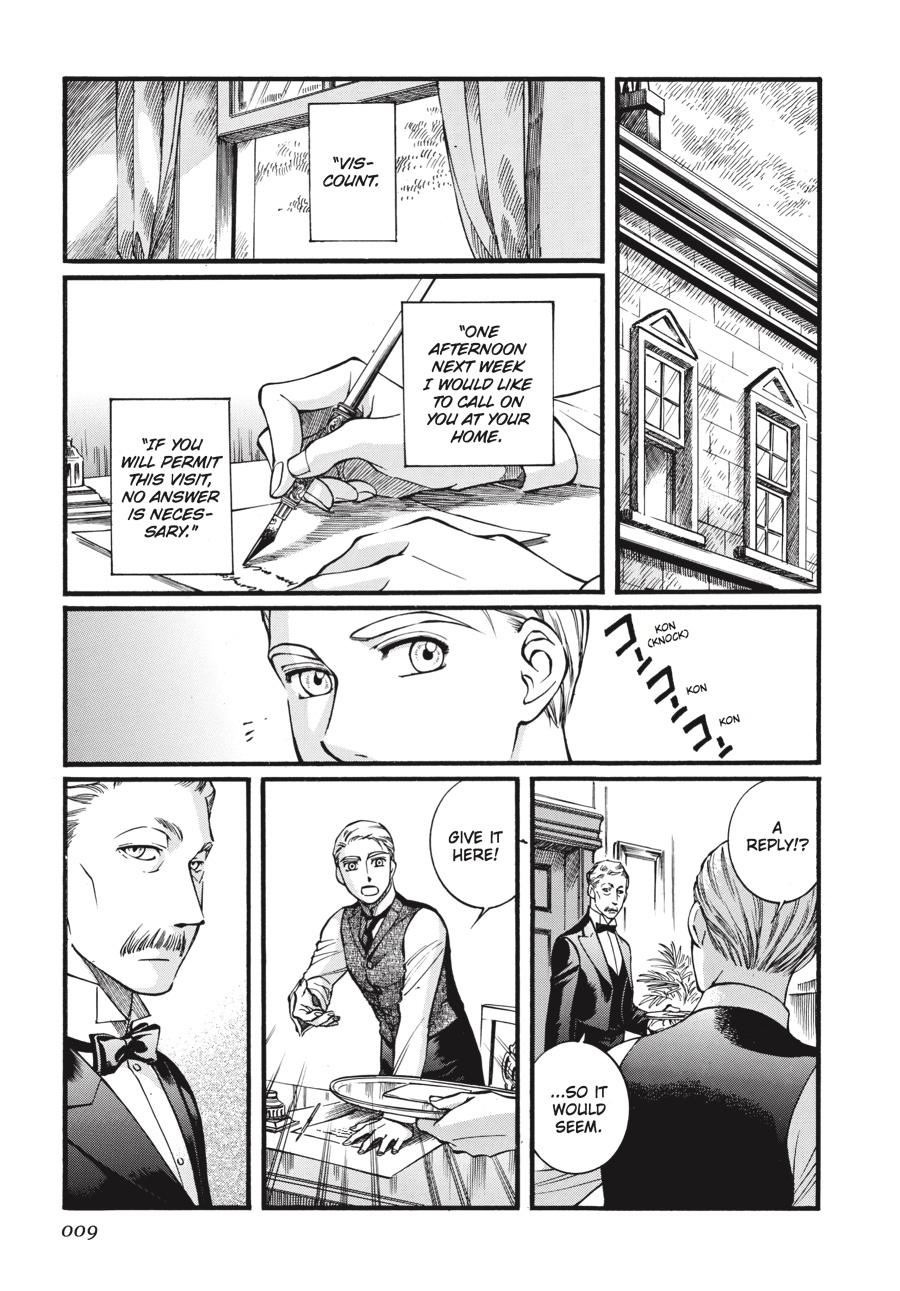 Read Emma (en) Manga Online