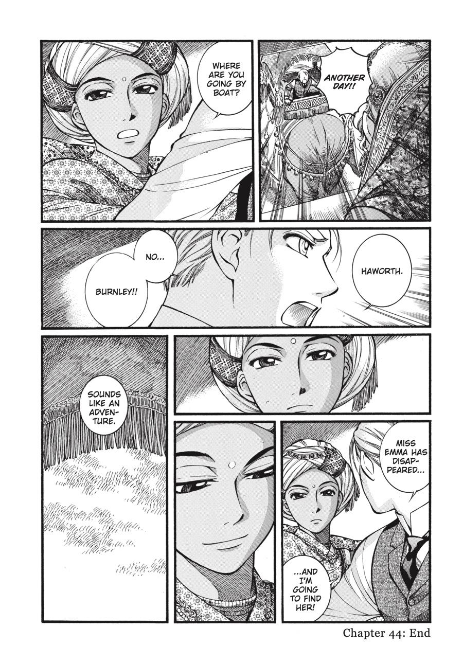 Read Emma (en) Manga Online