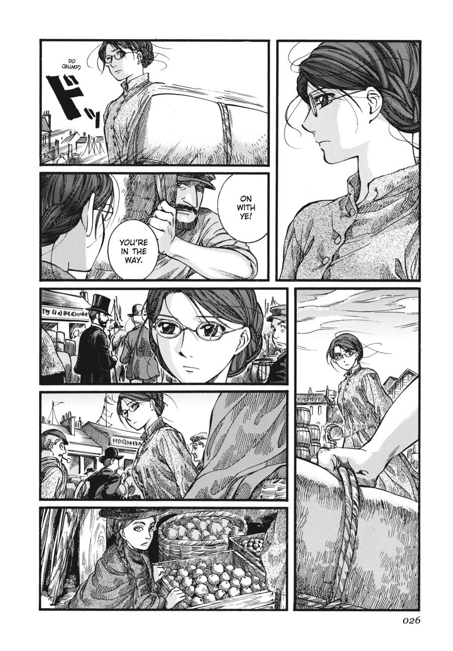 Read Emma (en) Manga Online