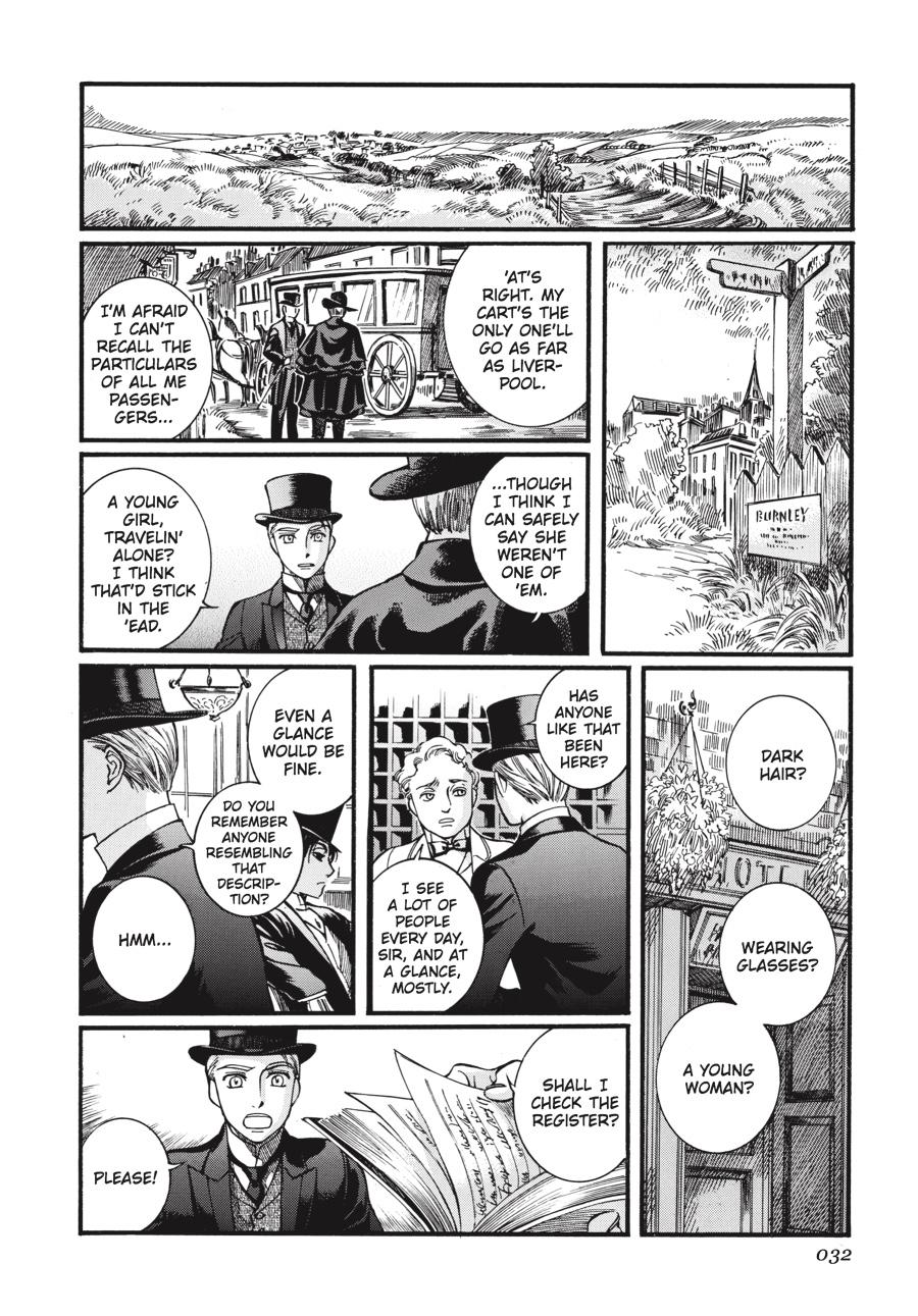 Read Emma (en) Manga Online