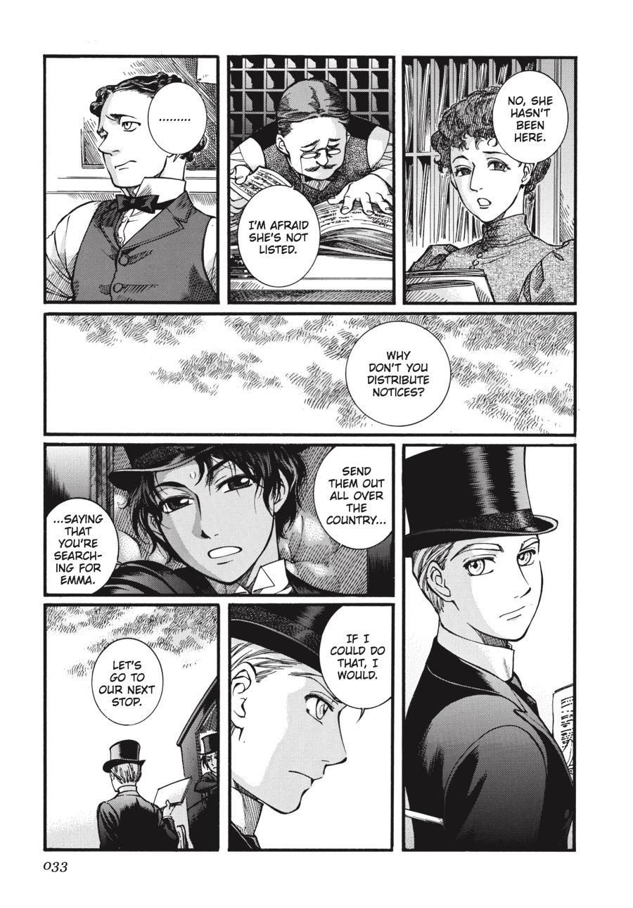 Read Emma (en) Manga Online