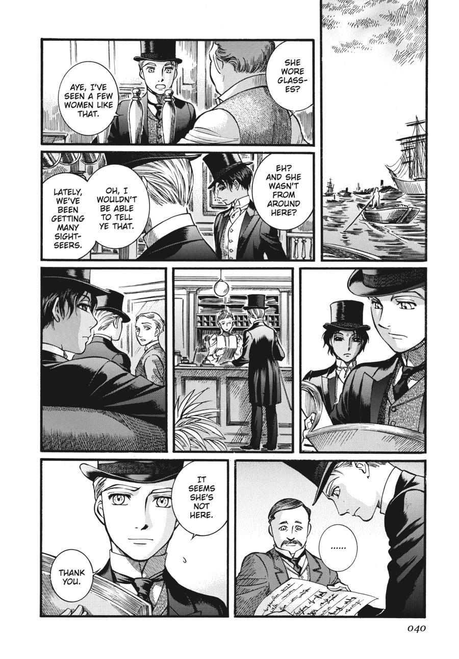 Read Emma (en) Manga Online