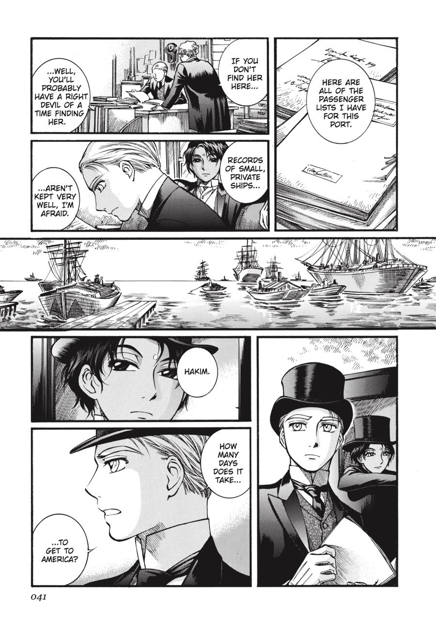 Read Emma (en) Manga Online