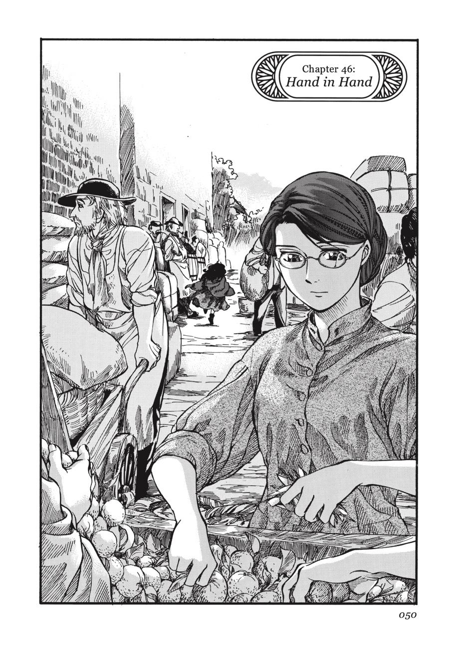 Read Emma (en) Manga Online