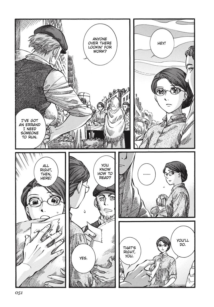 Read Emma (en) Manga Online