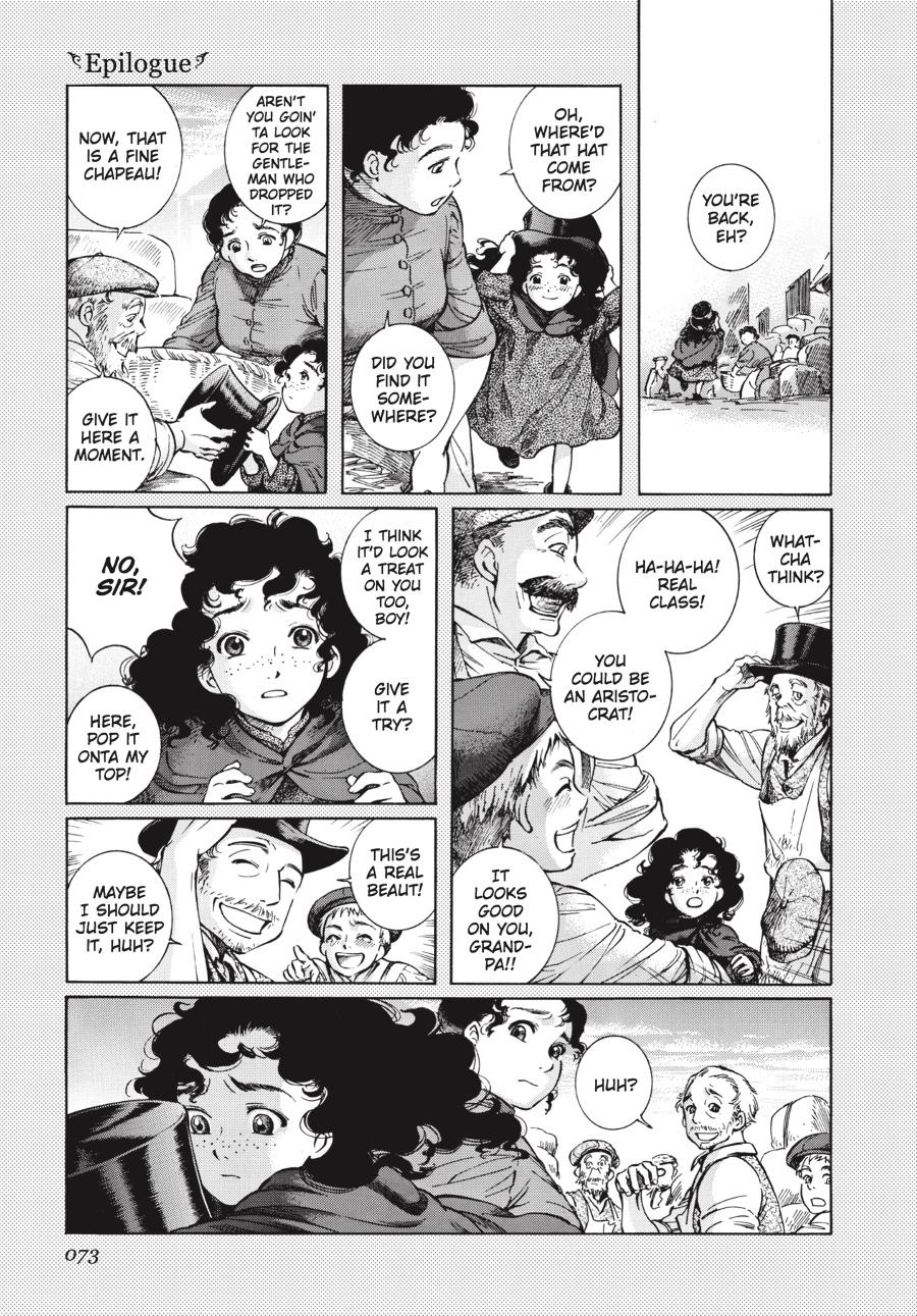 Read Emma (en) Manga Online