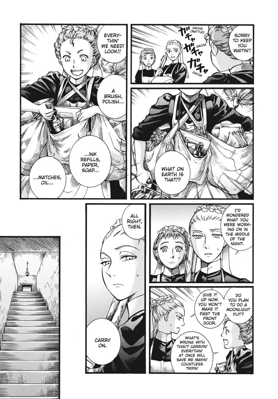 Read Emma (en) Manga Online