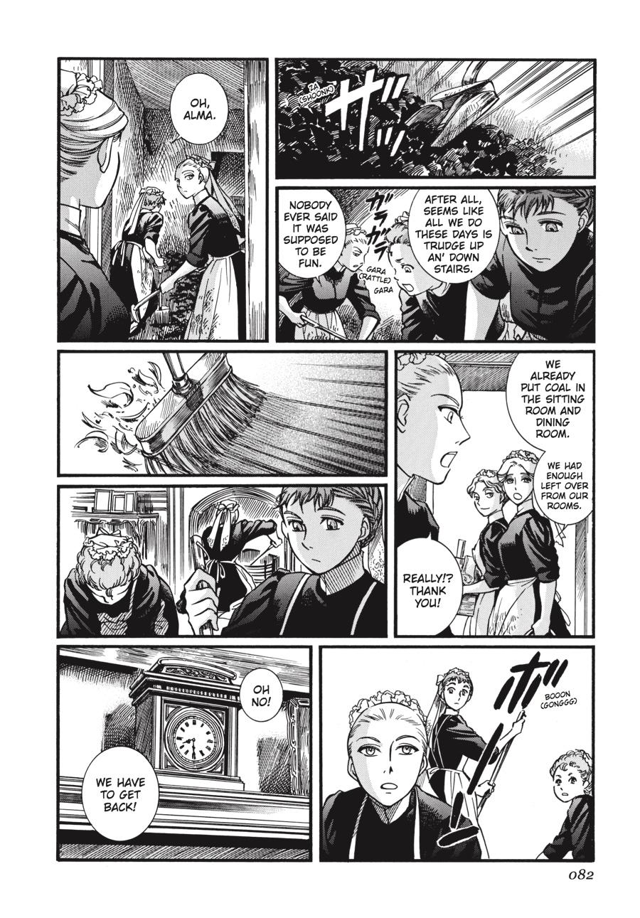 Read Emma (en) Manga Online