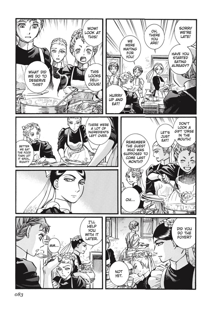 Read Emma (en) Manga Online