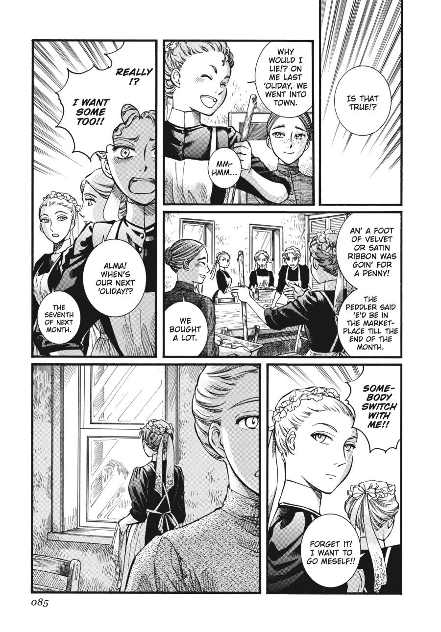 Read Emma (en) Manga Online