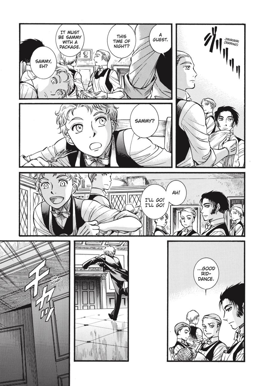 Read Emma (en) Manga Online