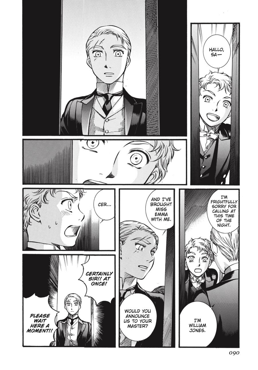 Read Emma (en) Manga Online