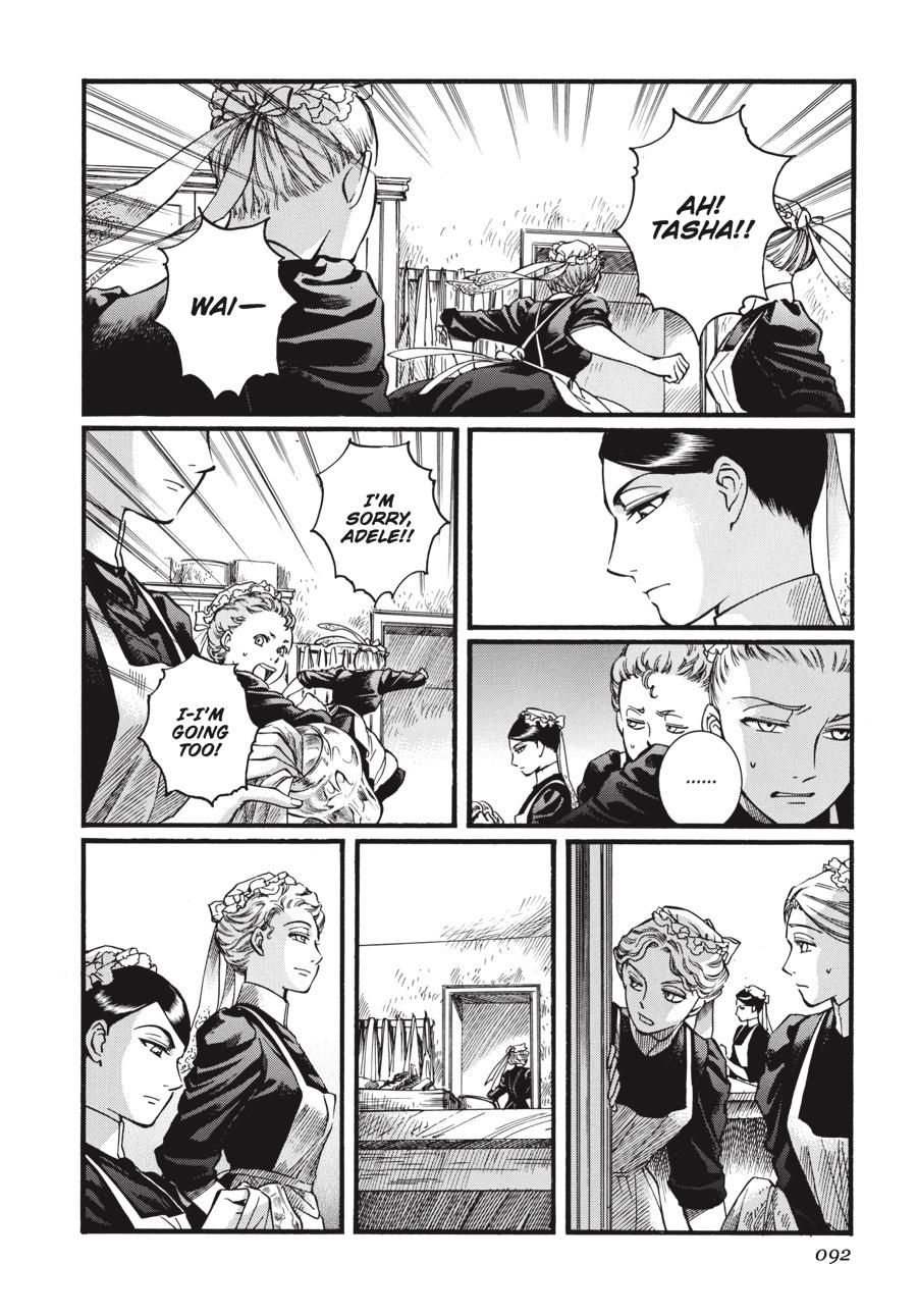 Read Emma (en) Manga Online