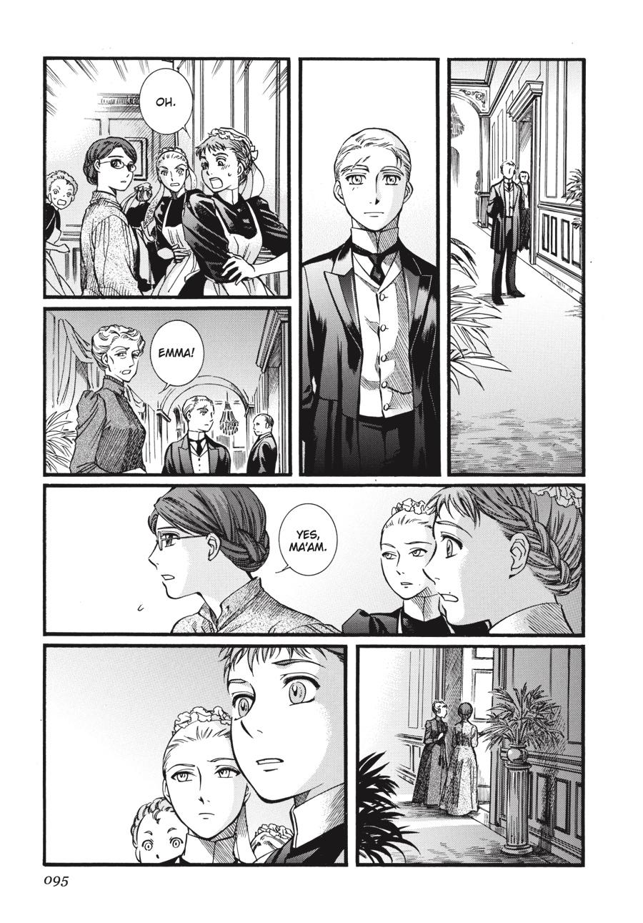 Read Emma (en) Manga Online