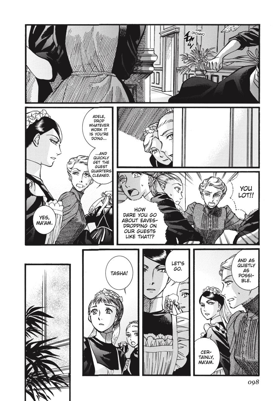 Read Emma (en) Manga Online