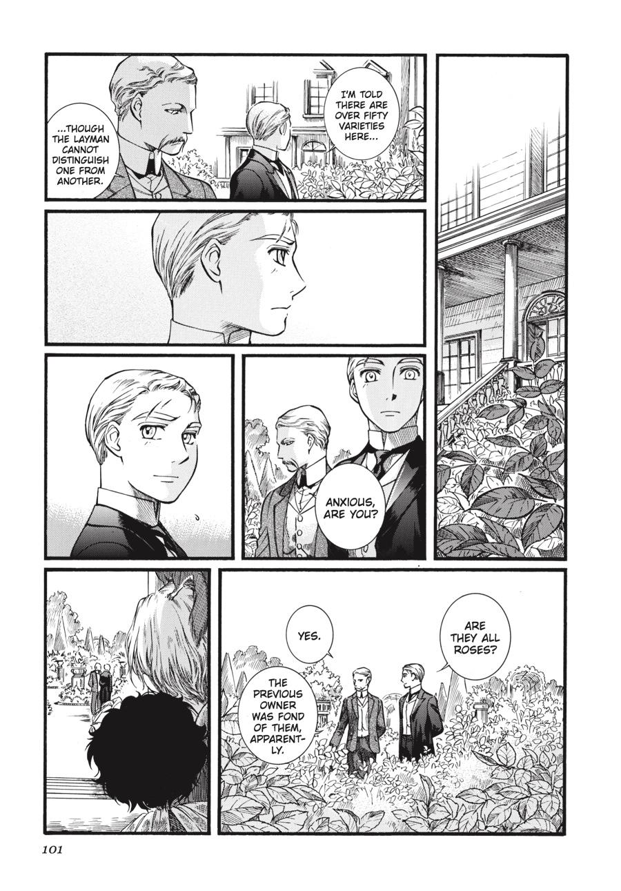 Read Emma (en) Manga Online