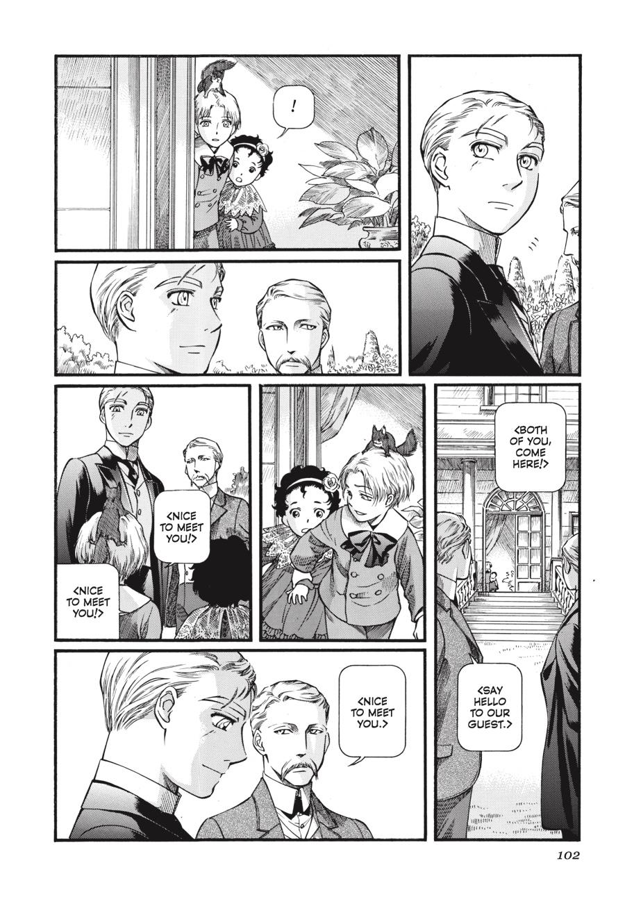 Read Emma (en) Manga Online