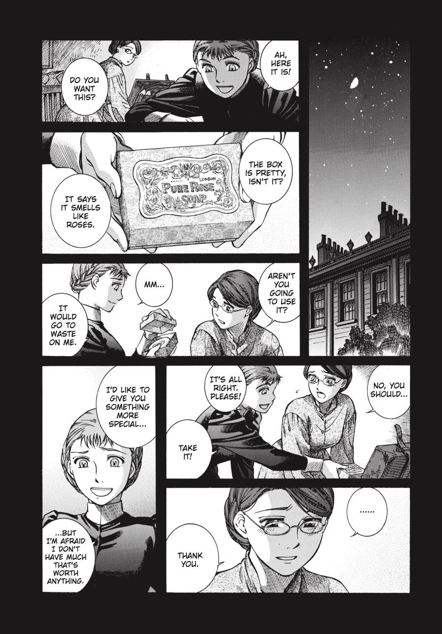 Read Emma (en) Manga Online