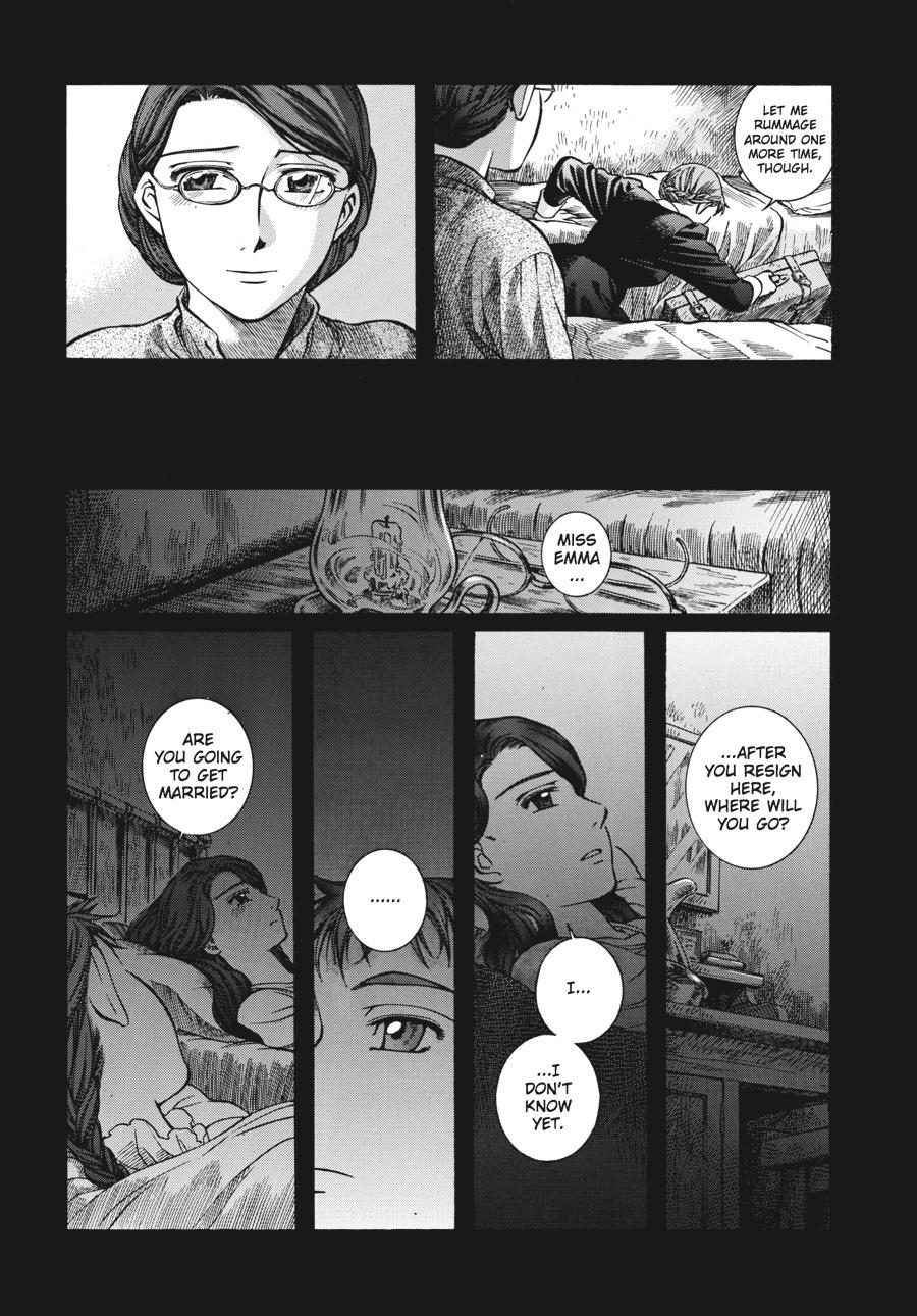 Read Emma (en) Manga Online