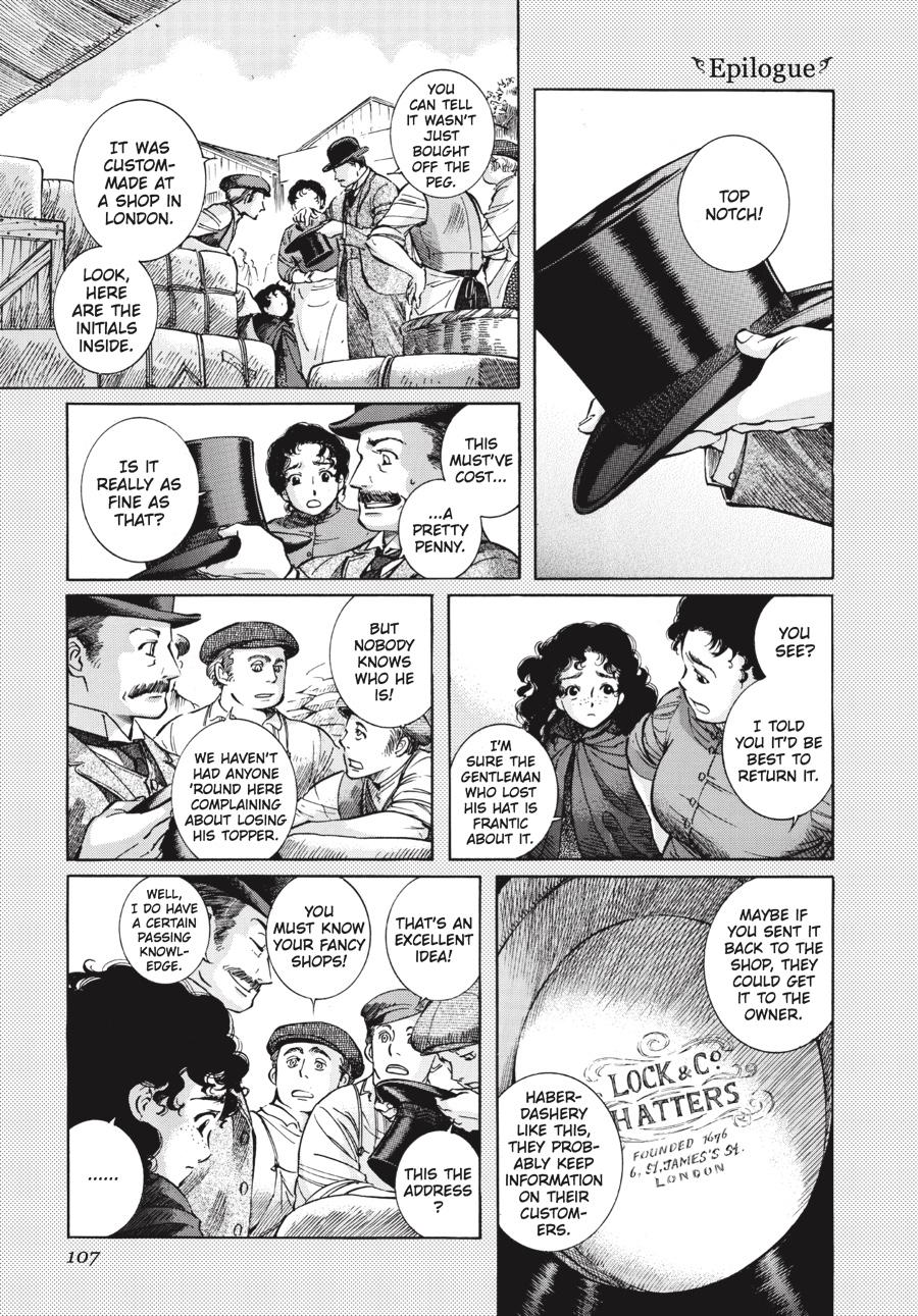 Read Emma (en) Manga Online