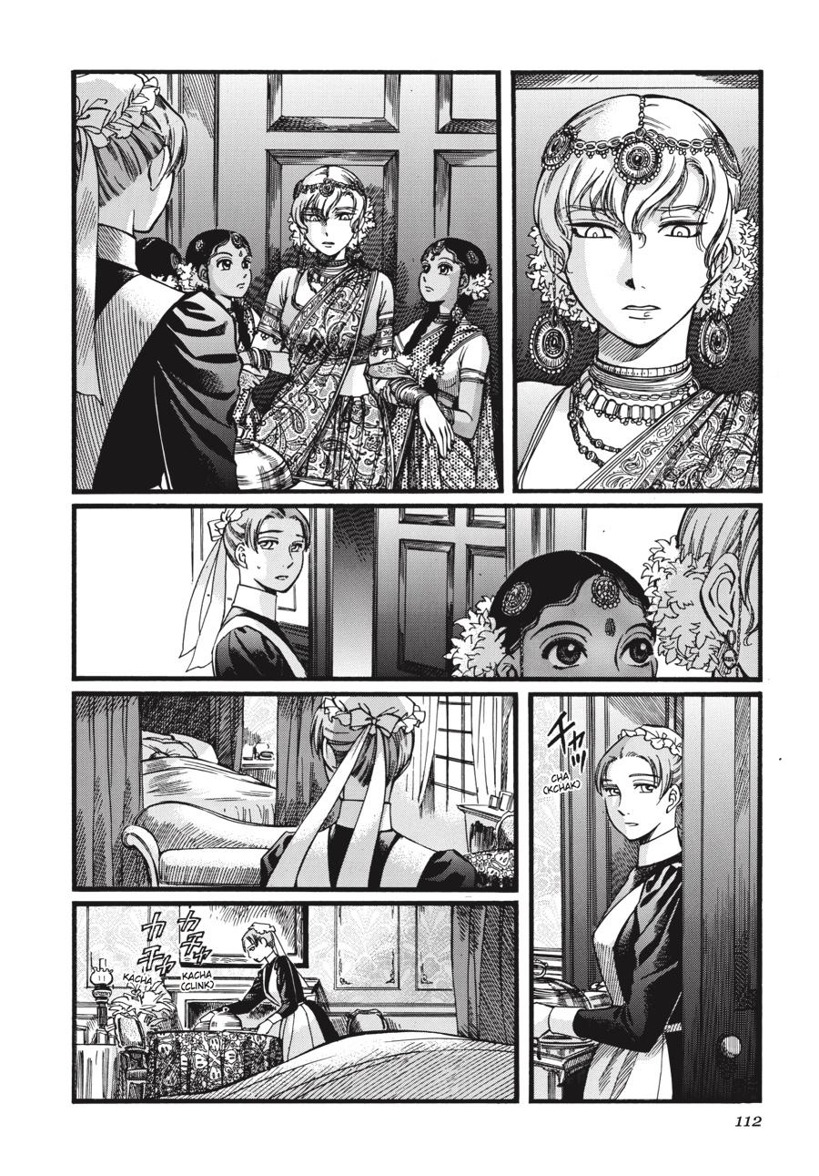 Read Emma (en) Manga Online