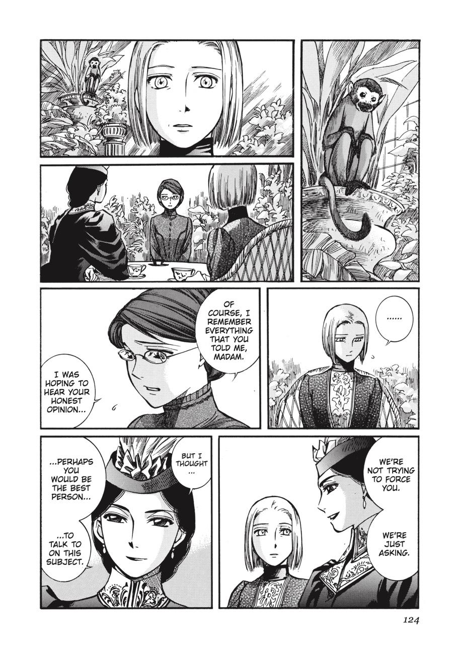 Read Emma (en) Manga Online