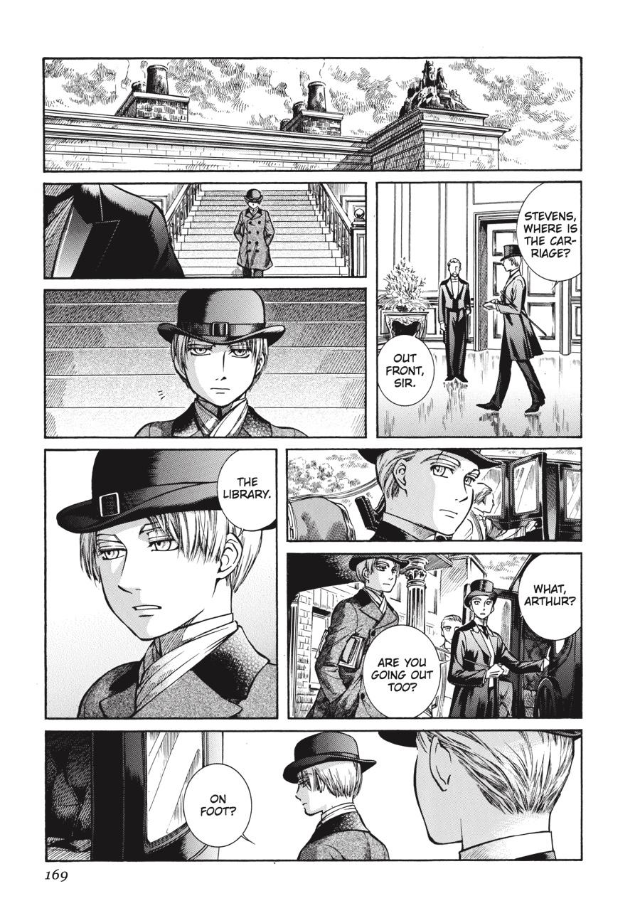 Read Emma (en) Manga Online