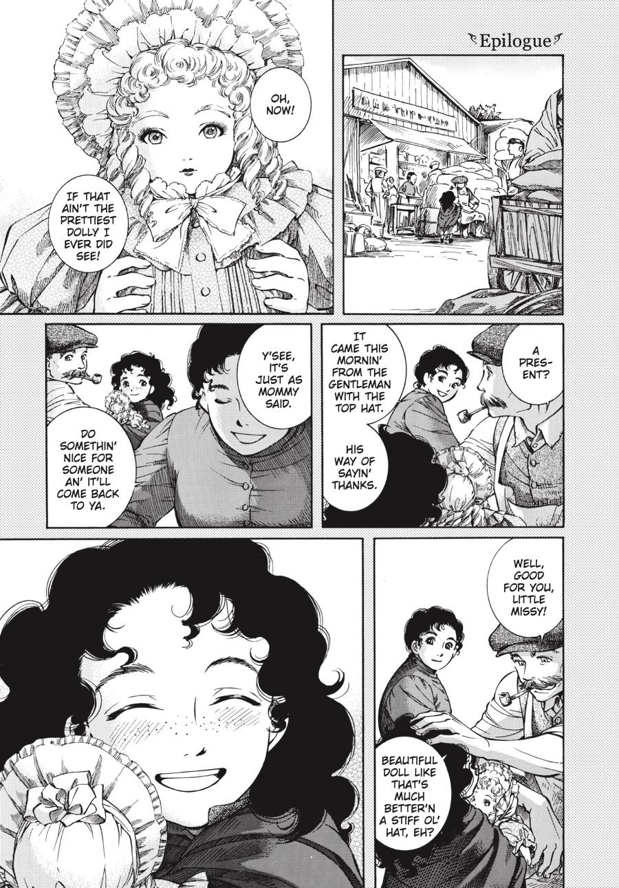 Read Emma (en) Manga Online