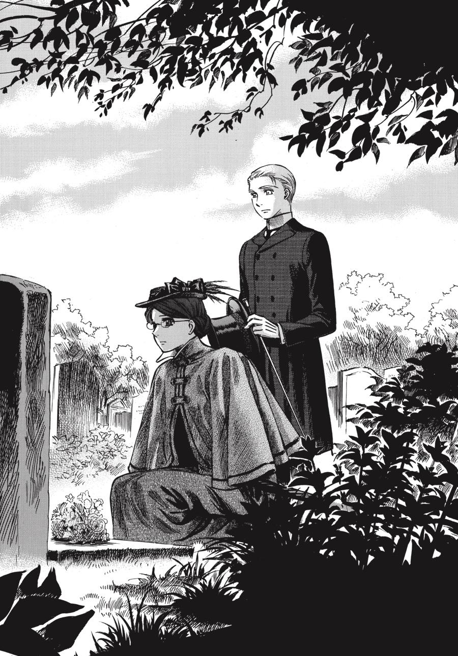 Read Emma (en) Manga Online