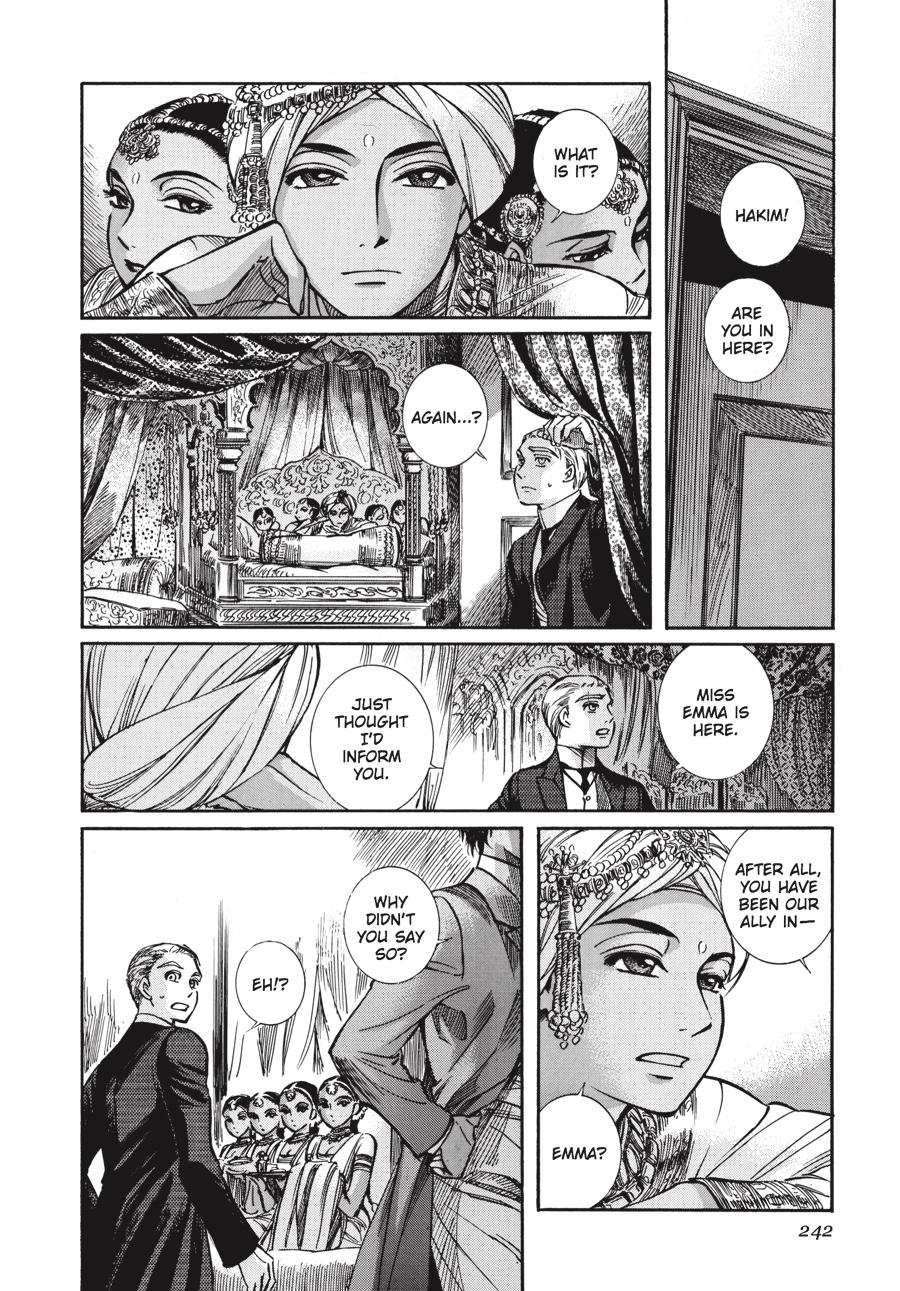 Read Emma (en) Manga Online