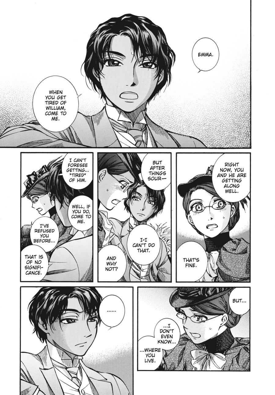 Read Emma (en) Manga Online