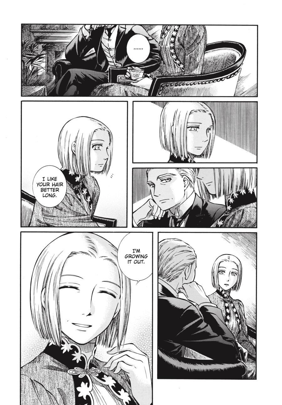 Read Emma (en) Manga Online