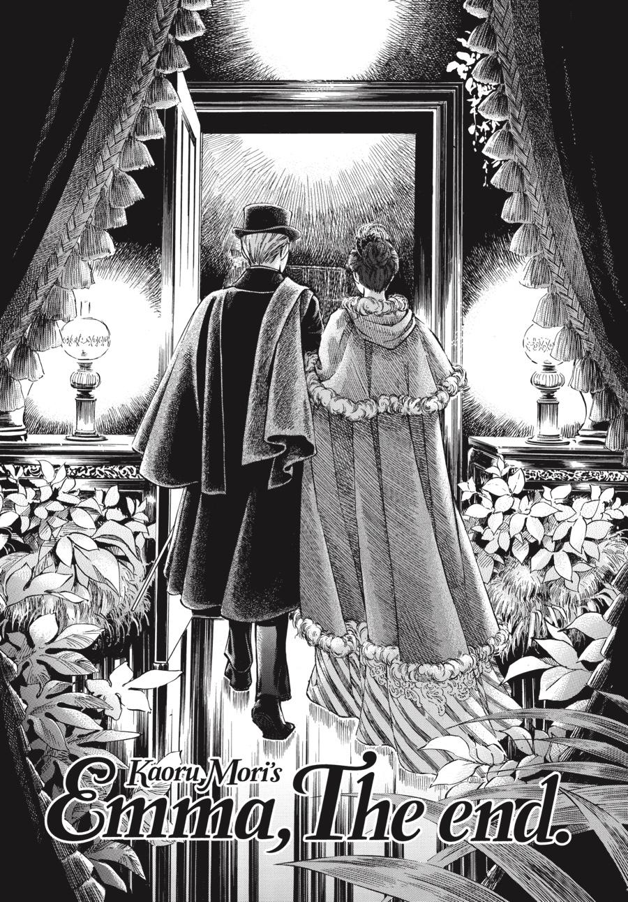 Read Emma (en) Manga Online