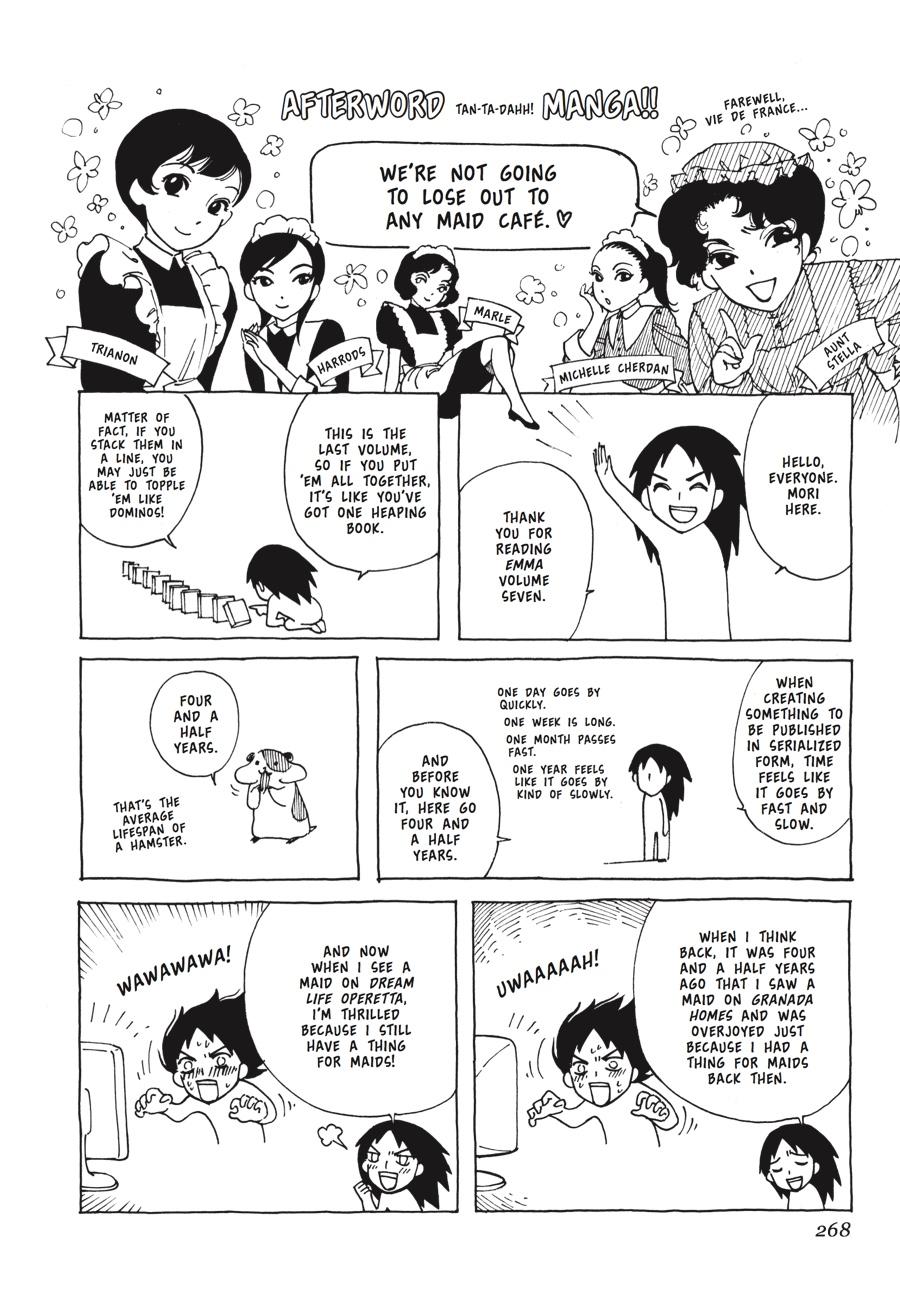 Read Emma (en) Manga Online