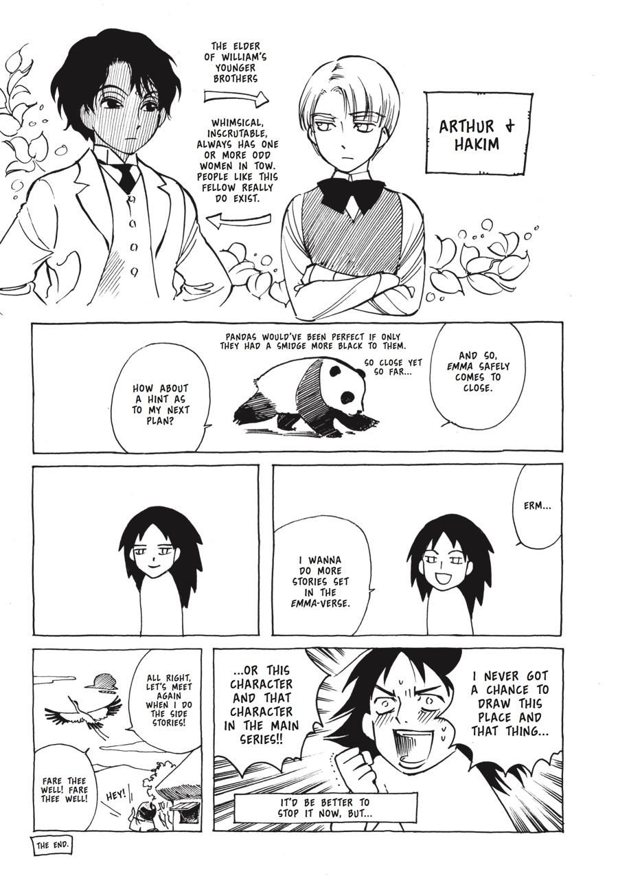 Read Emma (en) Manga Online