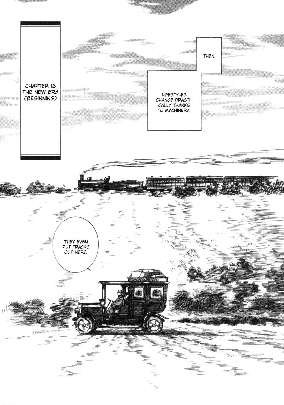 Read Emma (en) Manga Online