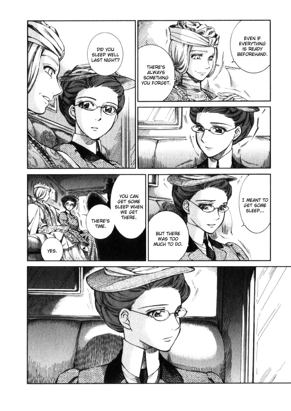 Read Emma (en) Manga Online