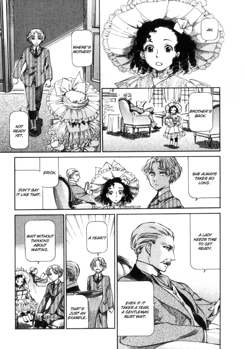 Read Emma (en) Manga Online