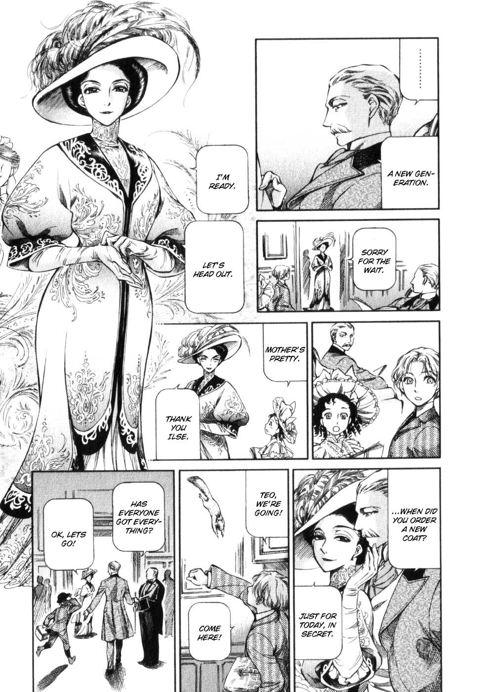 Read Emma (en) Manga Online