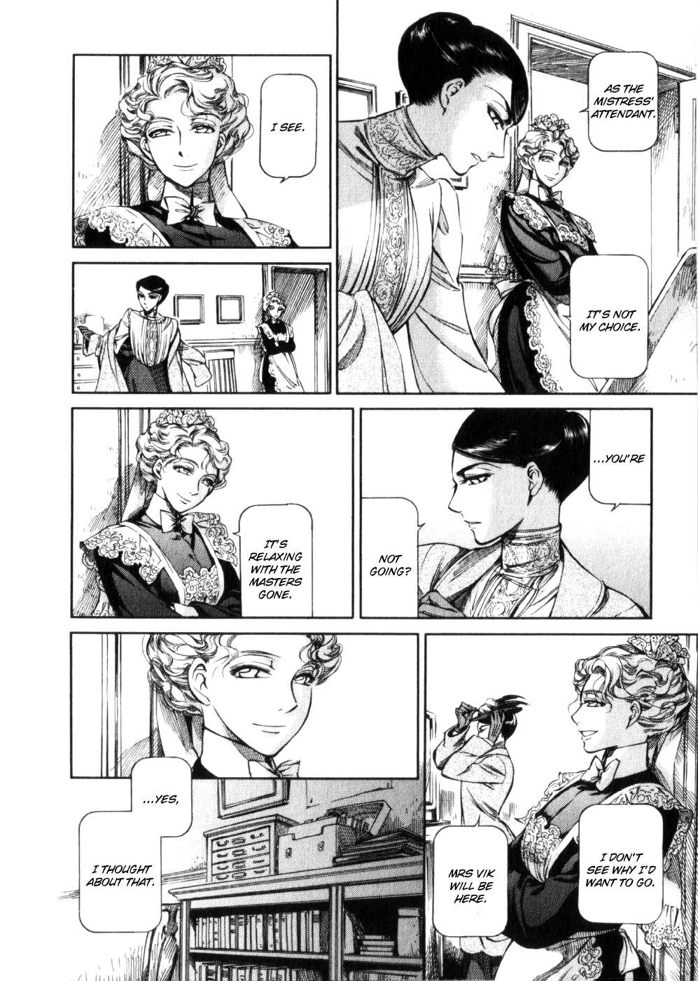 Read Emma (en) Manga Online