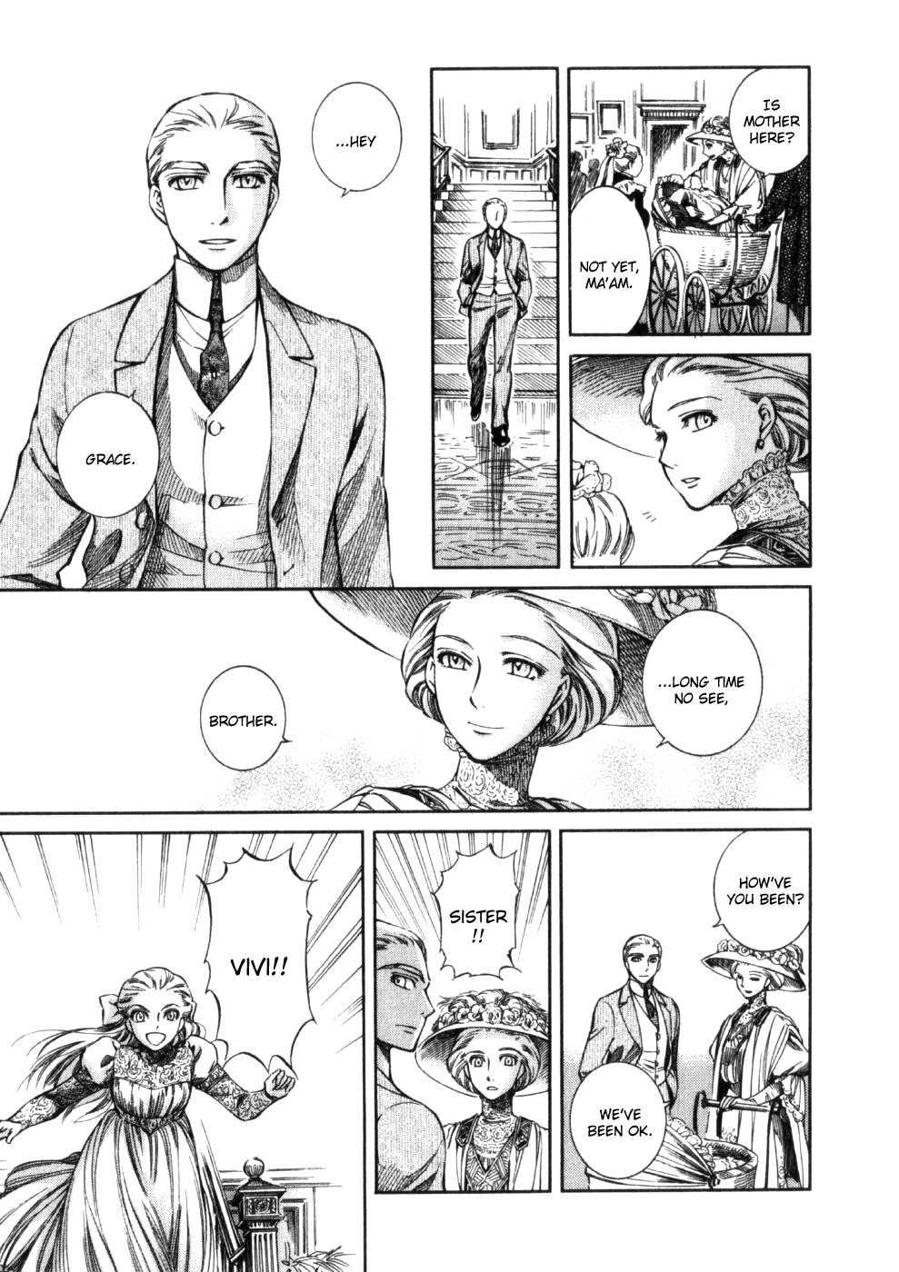 Read Emma (en) Manga Online