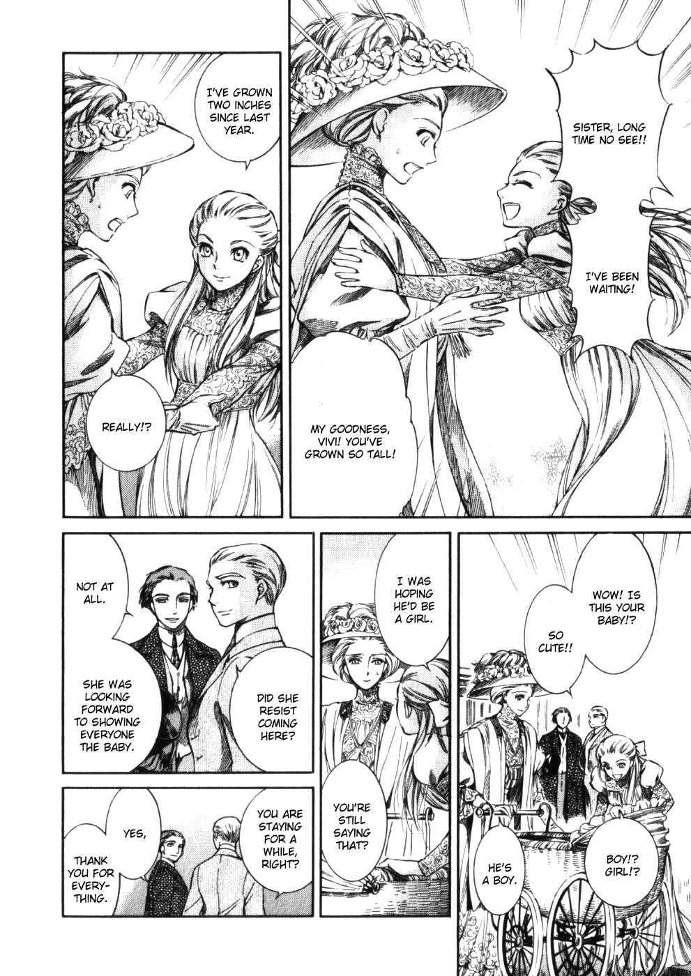 Read Emma (en) Manga Online