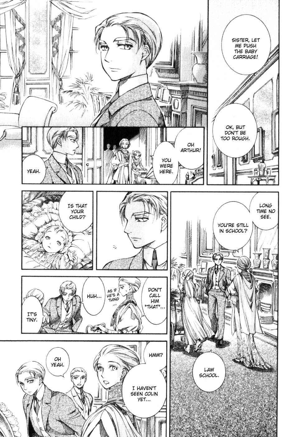 Read Emma (en) Manga Online