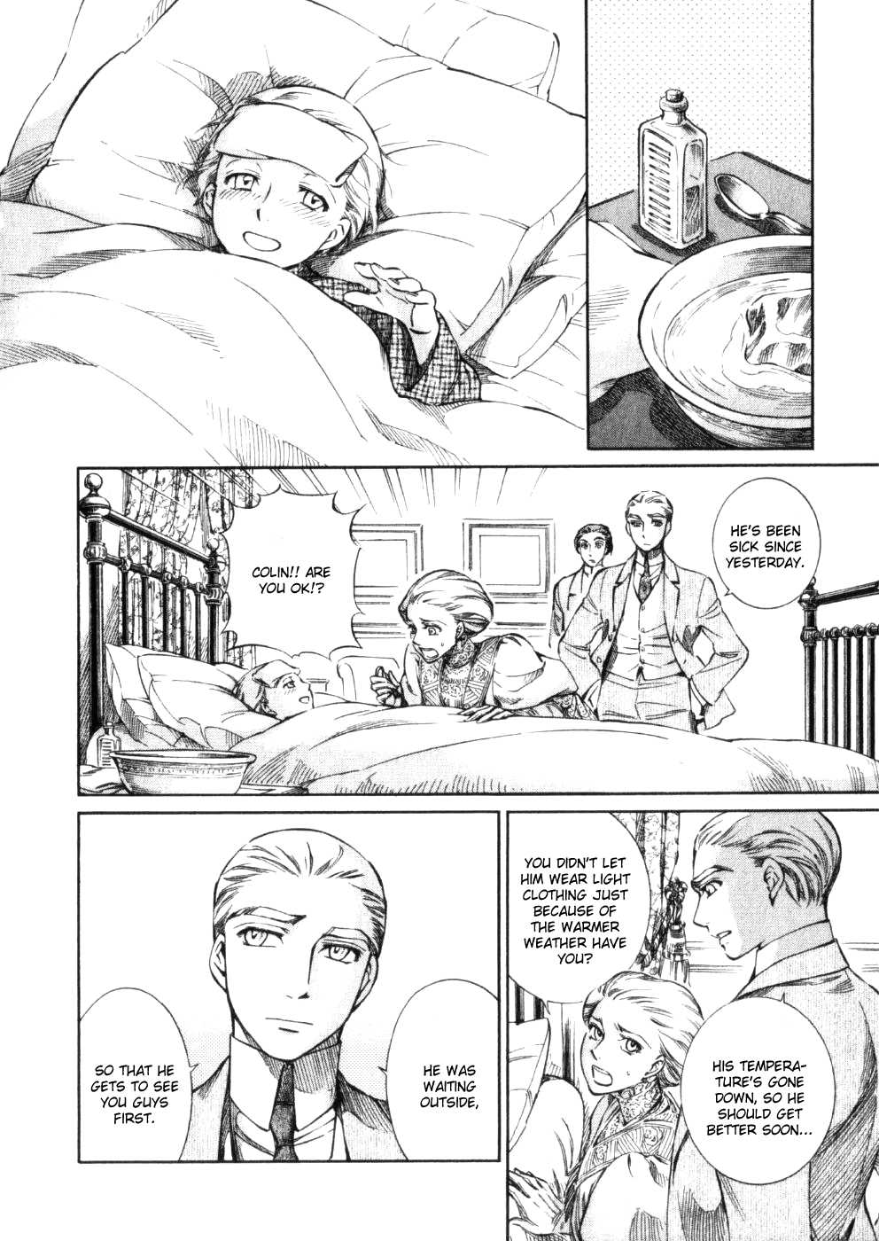 Read Emma (en) Manga Online