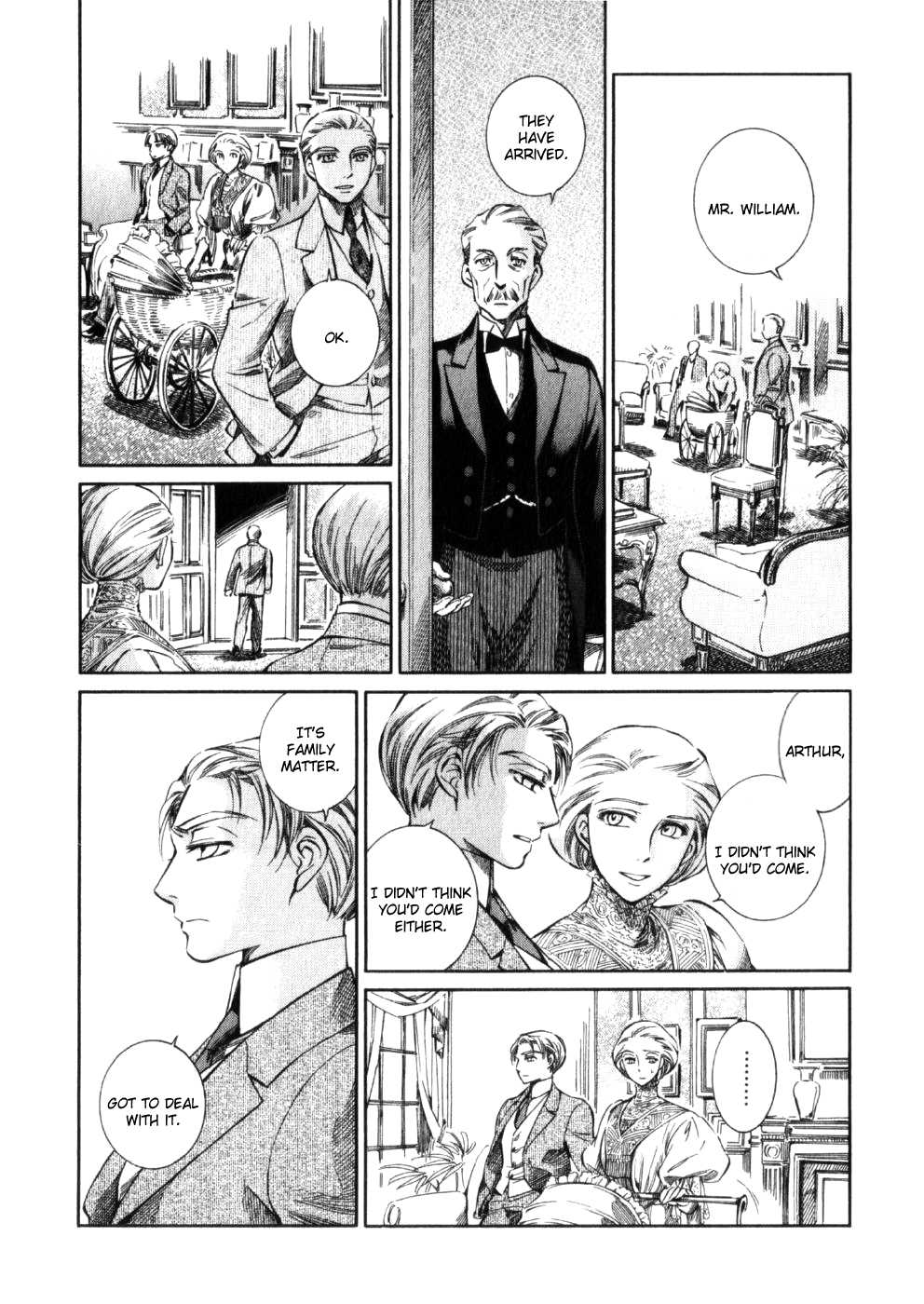 Read Emma (en) Manga Online