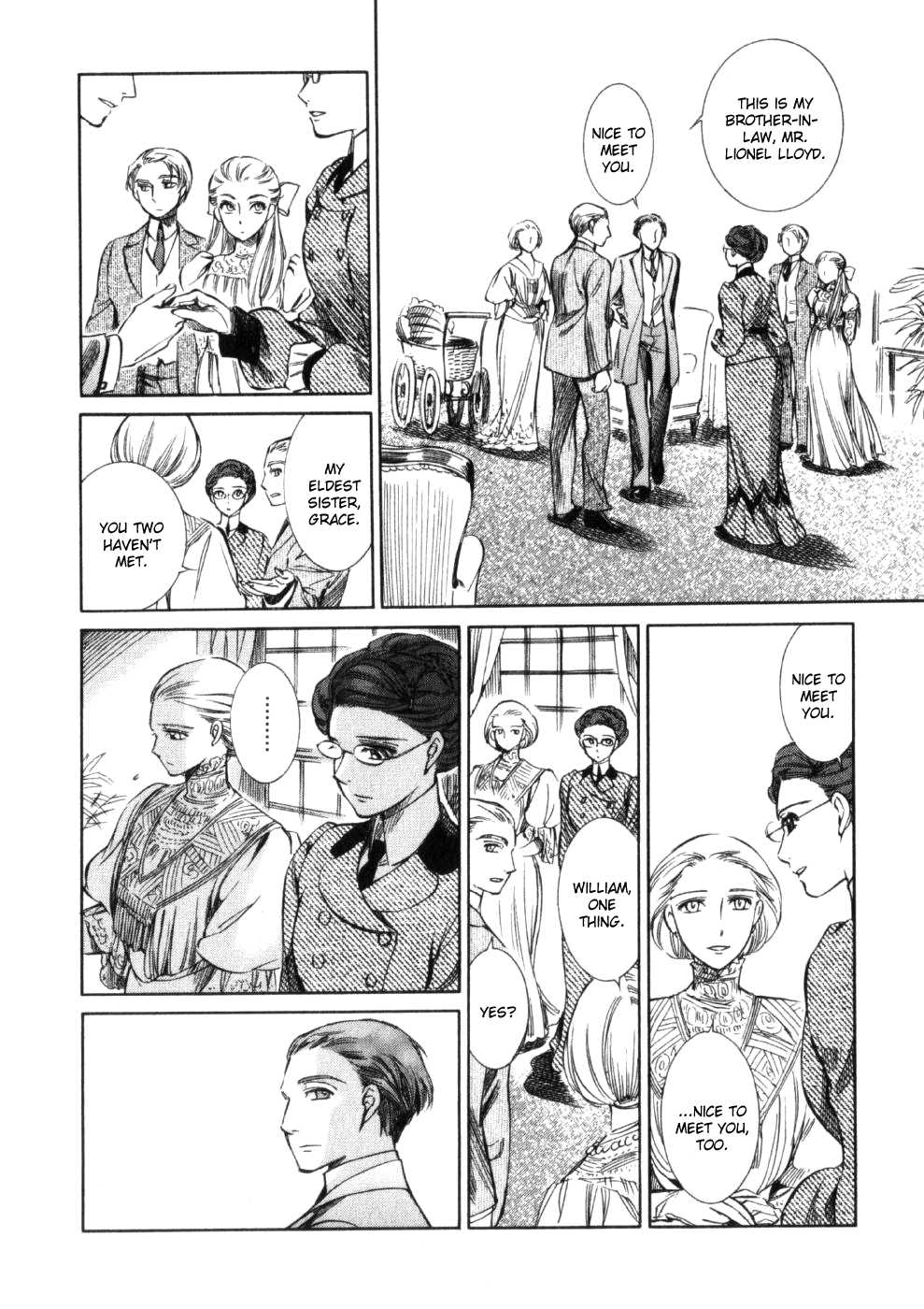 Read Emma (en) Manga Online