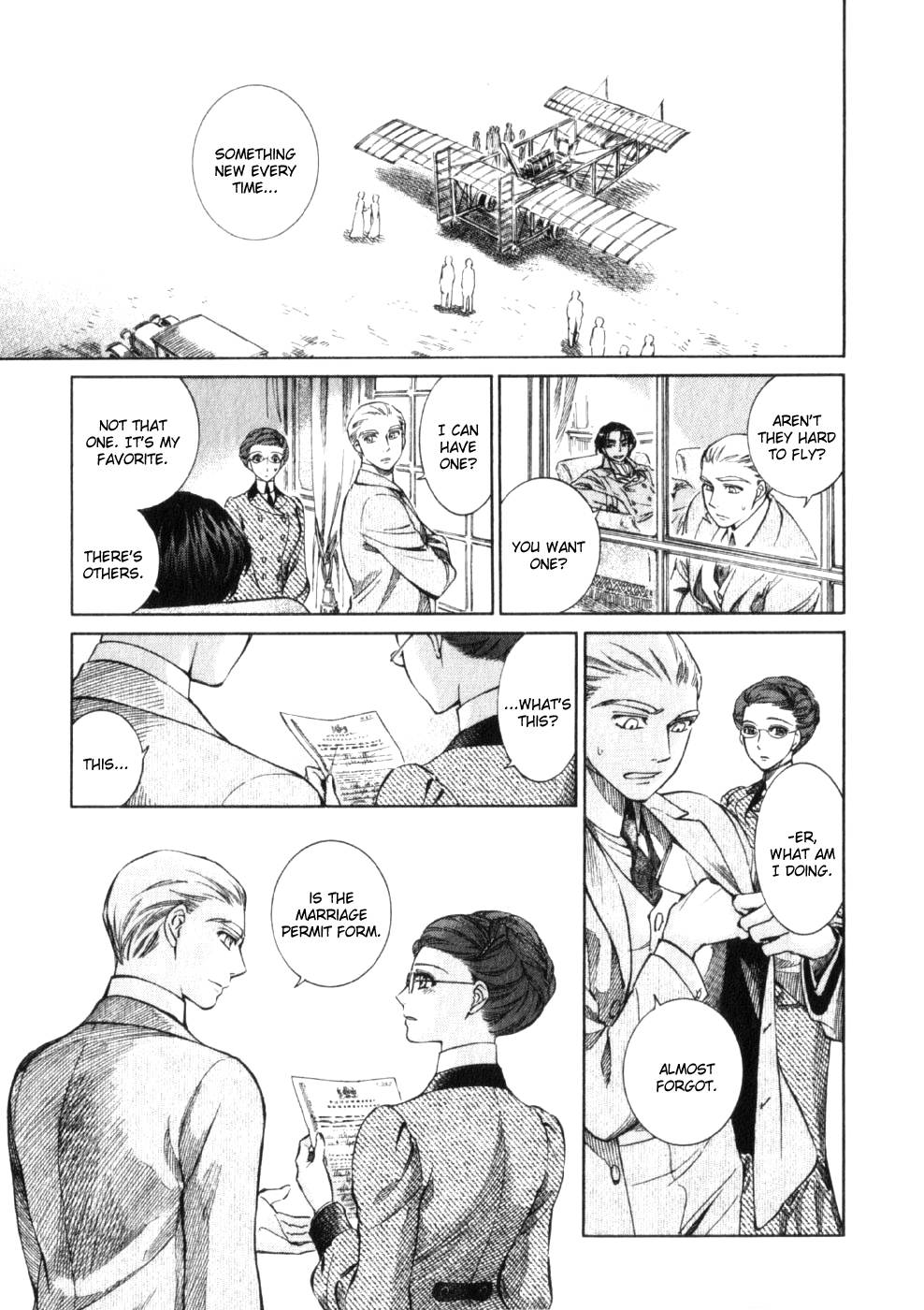 Read Emma (en) Manga Online